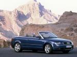 Audi A4 3.0 Cabriolet 2001 года (WW)